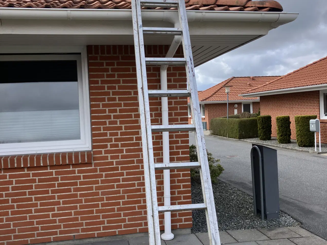 Billede 1 - Alu-stige