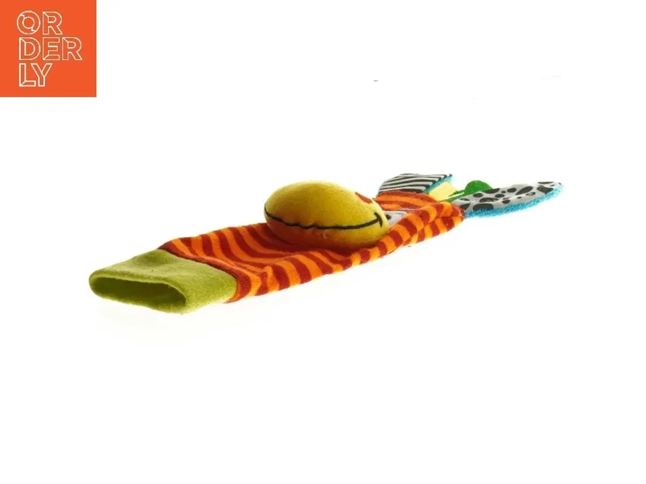 Billede 4 - Giraf hånddukke (str. 28 x 7 cm)