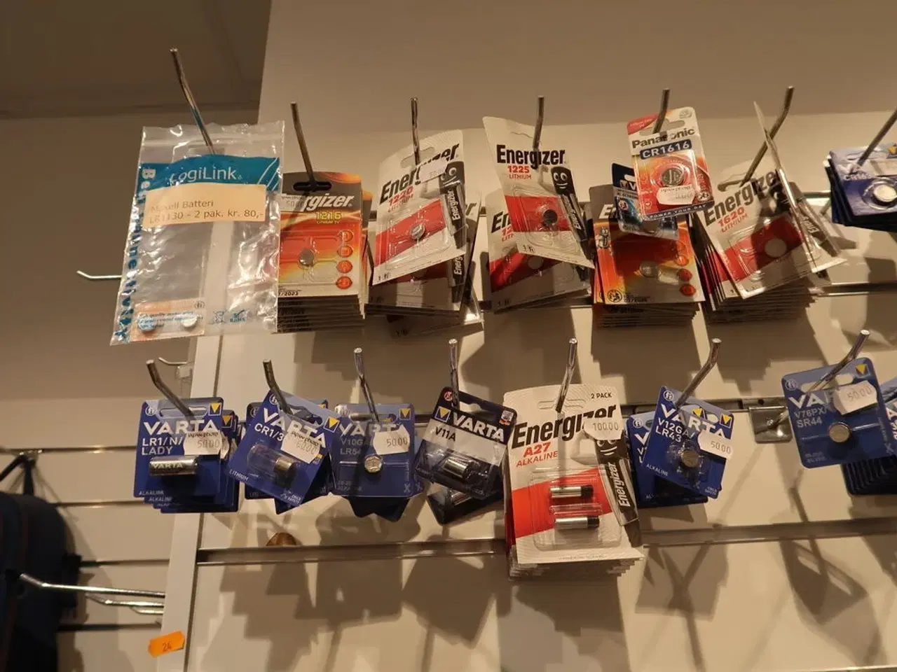 Billede 2 - Div. Batterier VARTA m.fl.