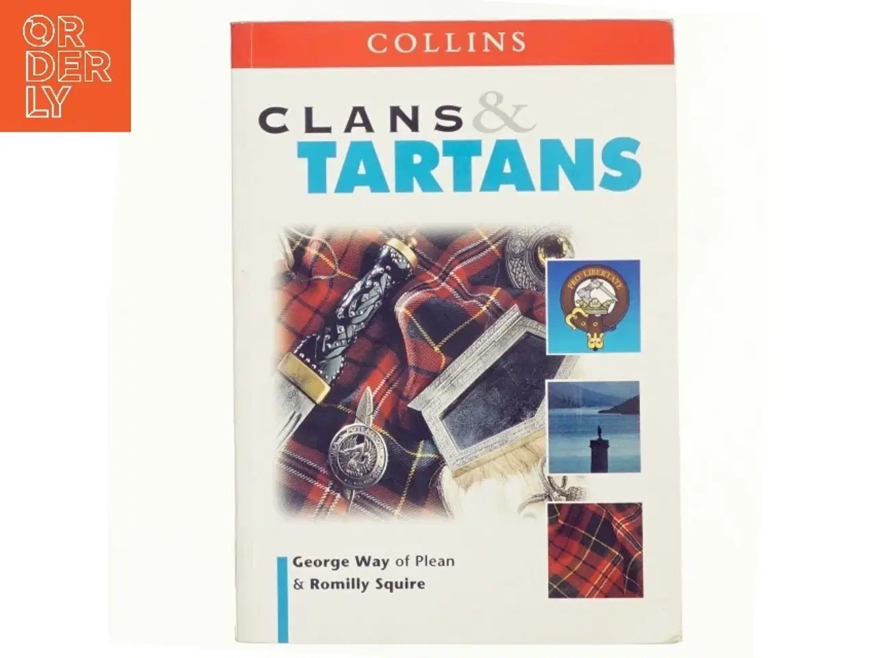 Billede 1 - Clans & tartans (Bog)