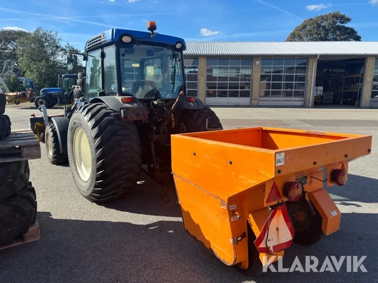 Billede 7 - Traktor New Holland T4.95F 4WD