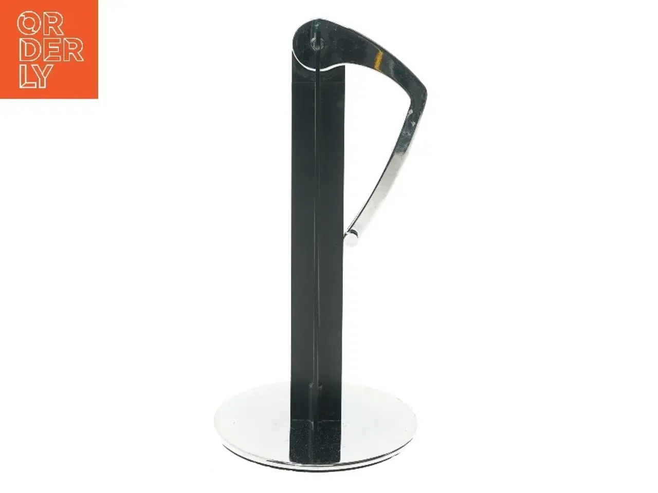 Billede 1 - Køkkenrulleholder i stål (str. 29,5 cm)