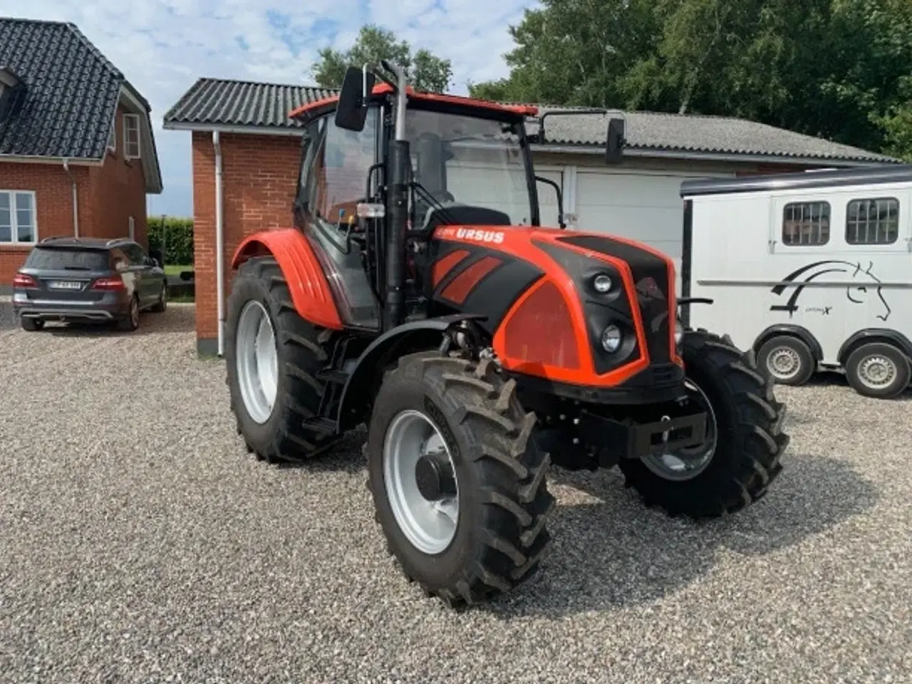 Billede 2 - Ursus c-3110