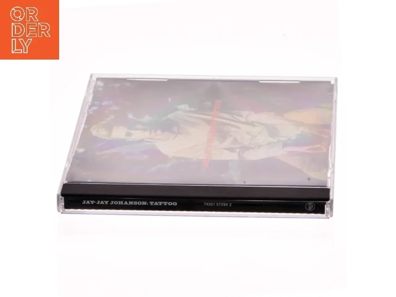 Billede 3 - Jay-Jay Johanson CD 'Tattoo'