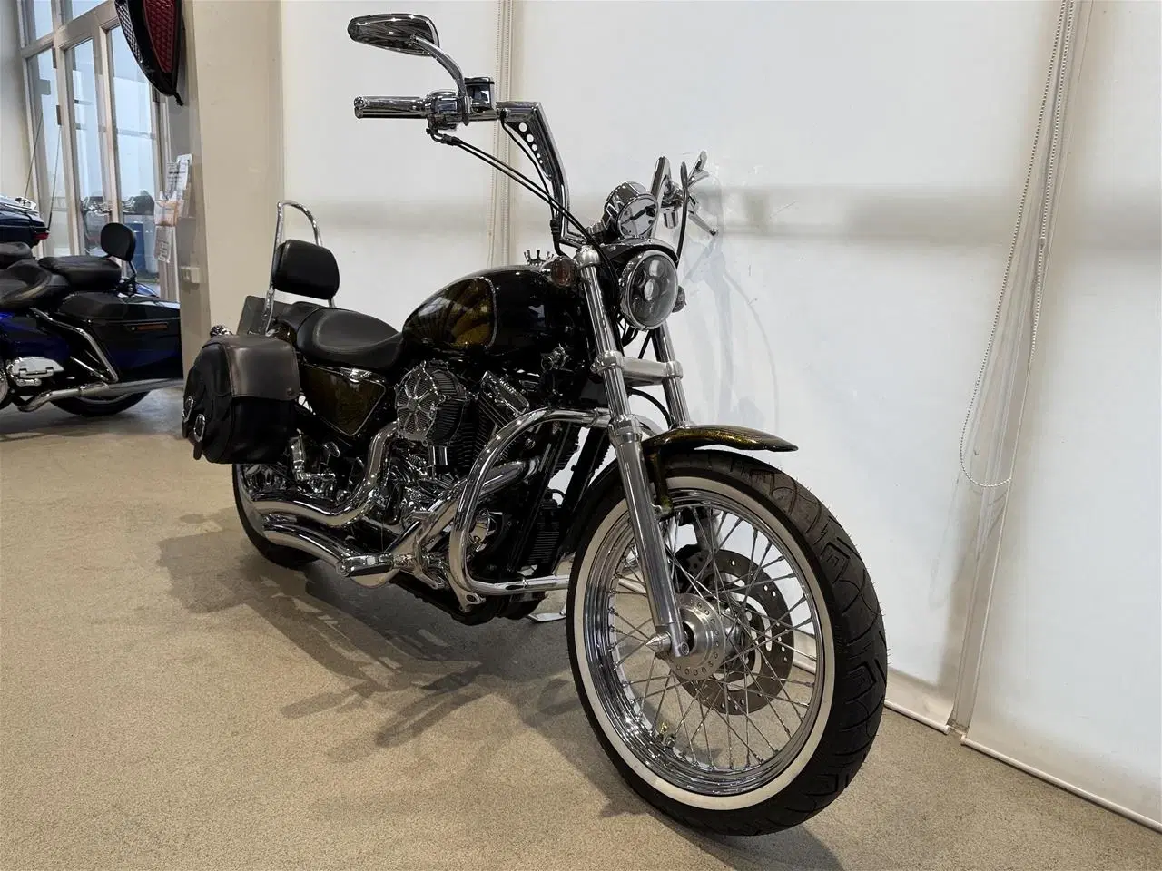 Billede 2 - Harley Davidson XL 1200 L Sportster Low