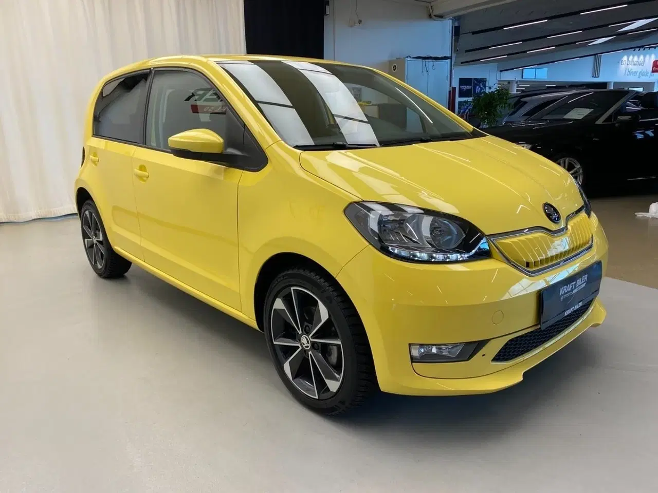 Billede 6 - Skoda Citigo-e  iV Style