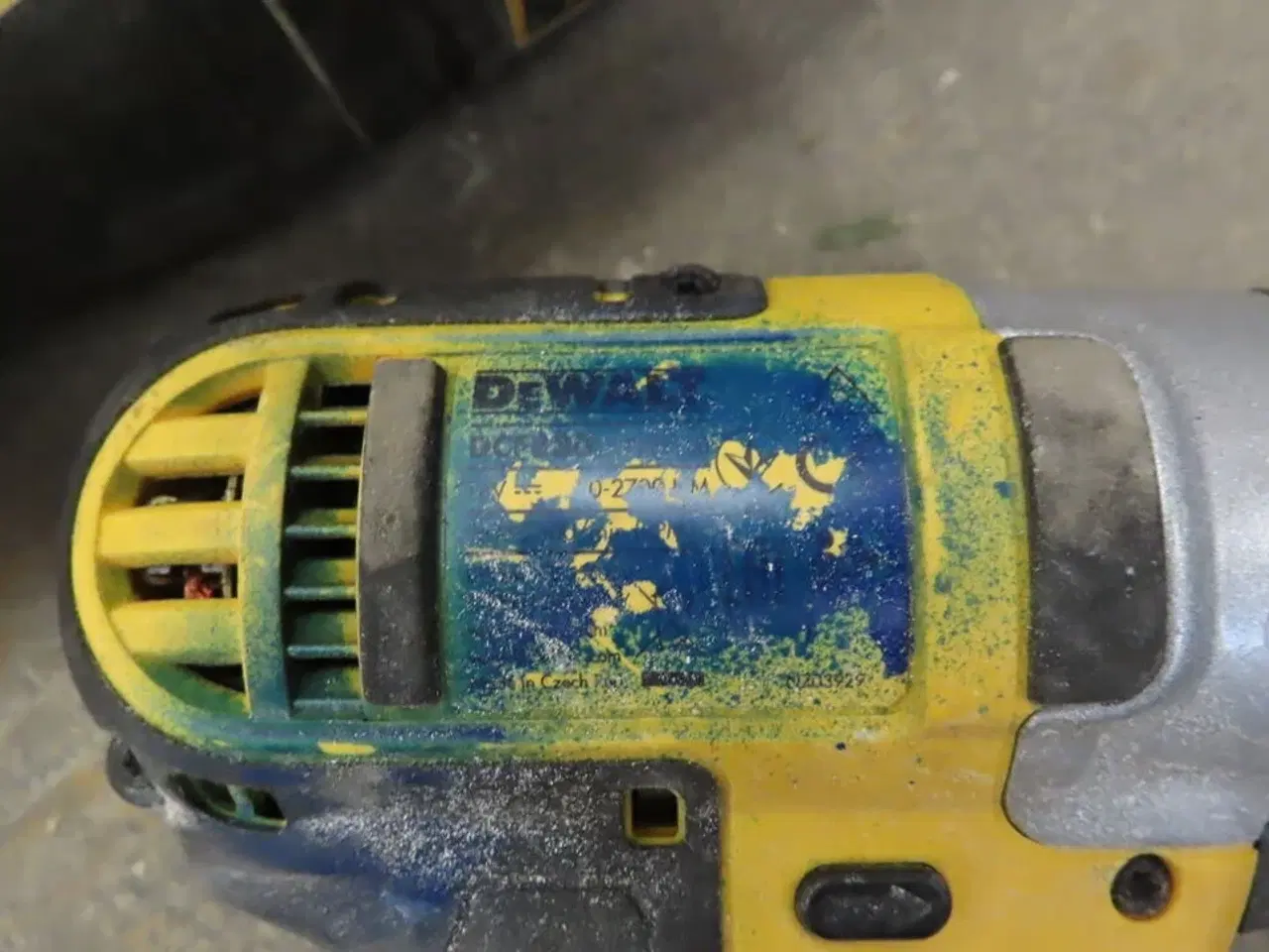 Billede 2 - 4 stk. Akku-værktøj DEWALT
