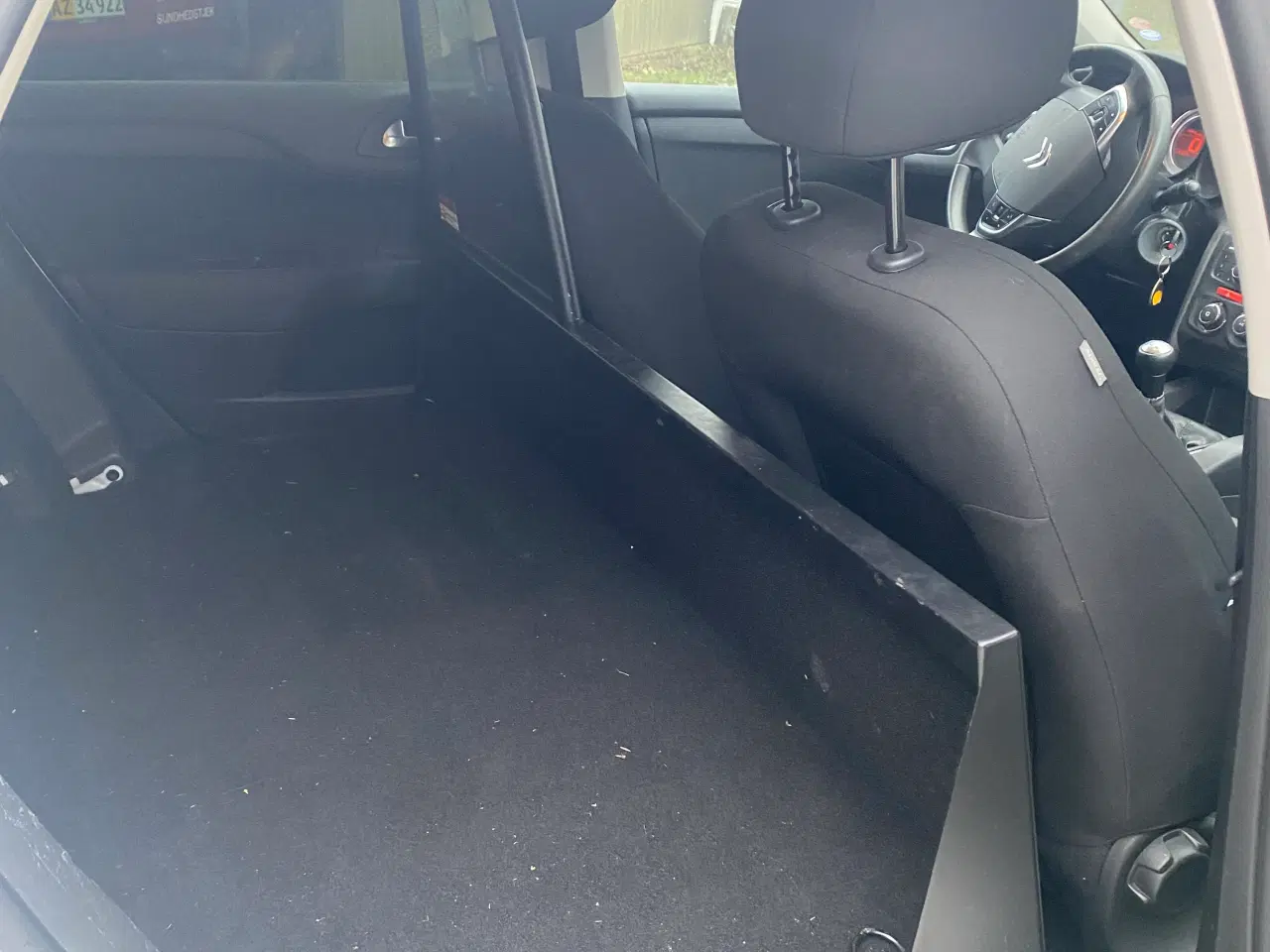 Billede 6 -  Citroen c4 Van