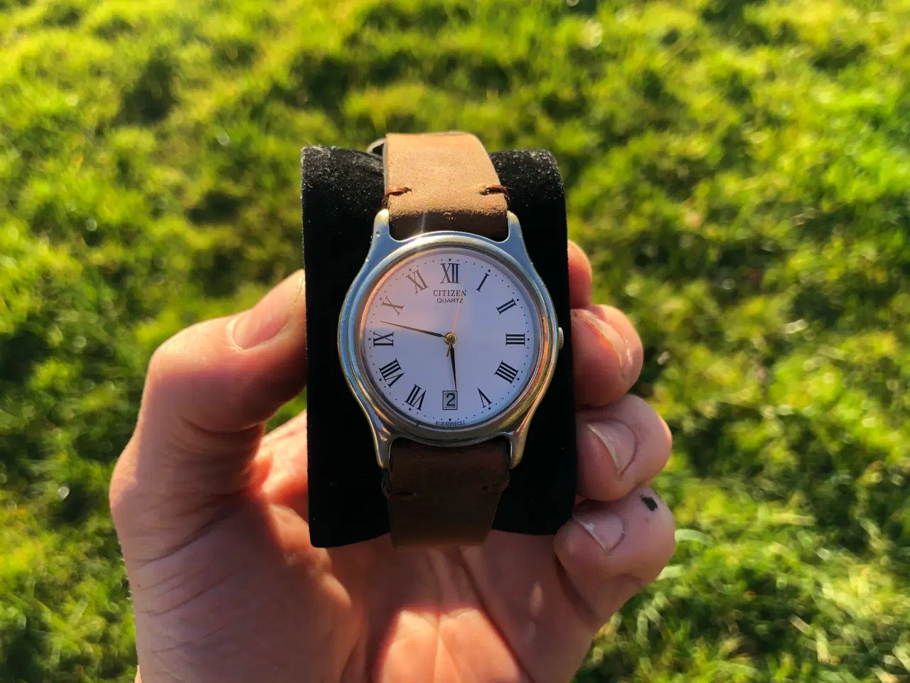Billede 1 - Citizen Quartz Romertal