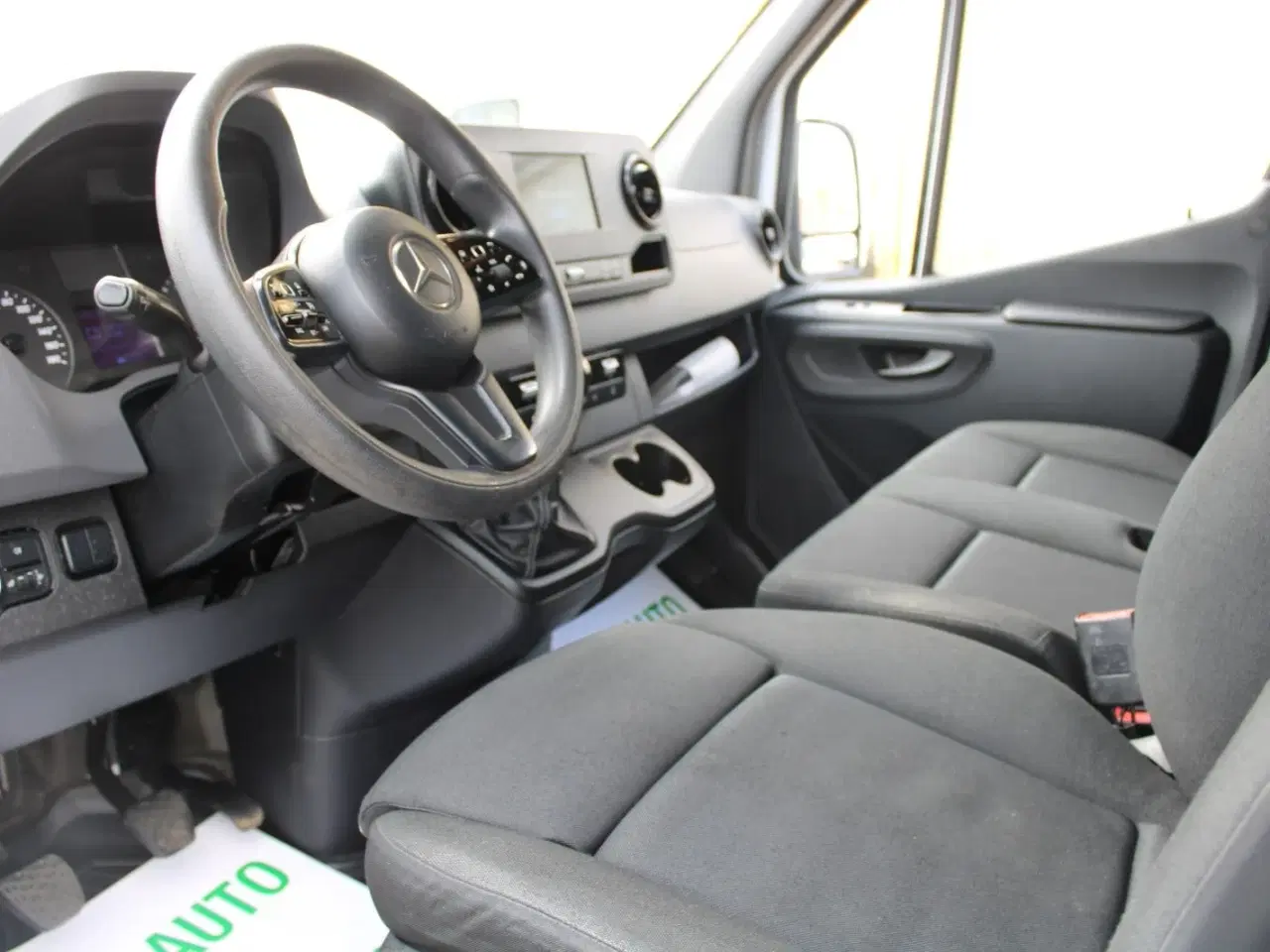 Billede 4 - Mercedes Sprinter 317 2,0 CDi A2 Kassevogn RWD