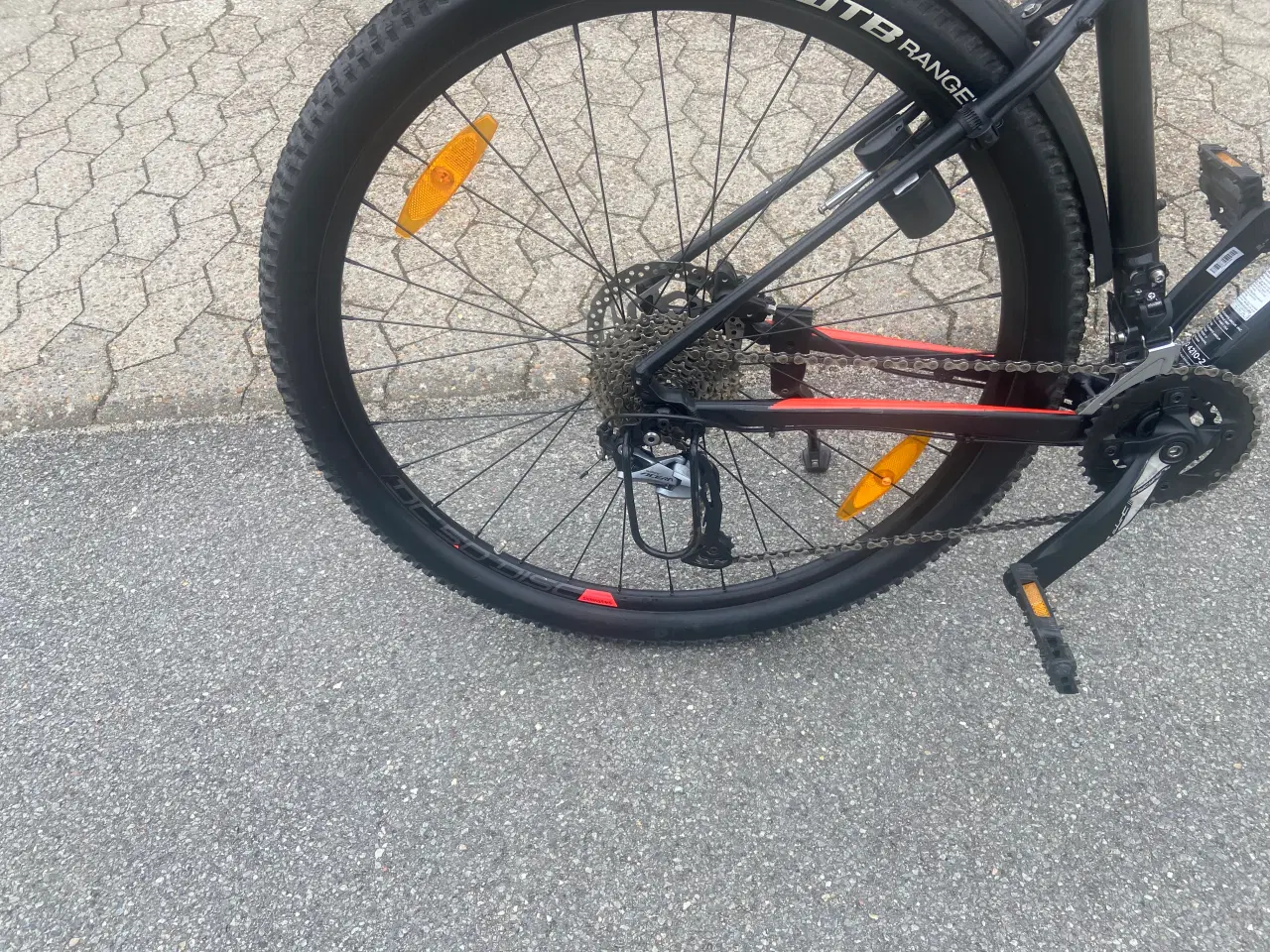 Billede 5 - Cannondale mountainbike Trail 6 str. M - 29” hjul