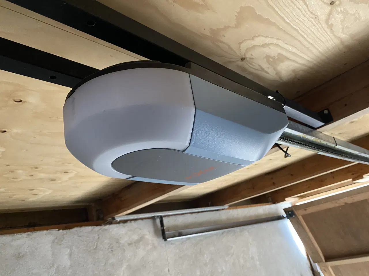 Billede 6 - Boxer portåbner med fjernbetjening