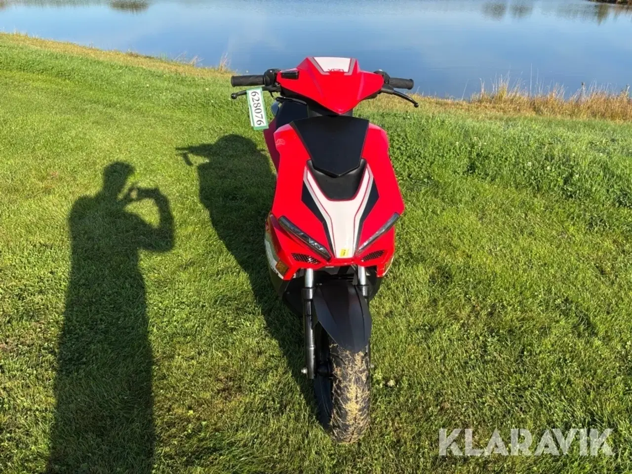 Billede 8 - Scooter 30’er VGA Formula