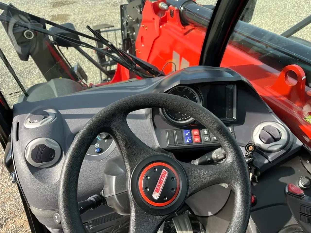 Billede 11 - Manitou MT 1840 100D ST5 S1