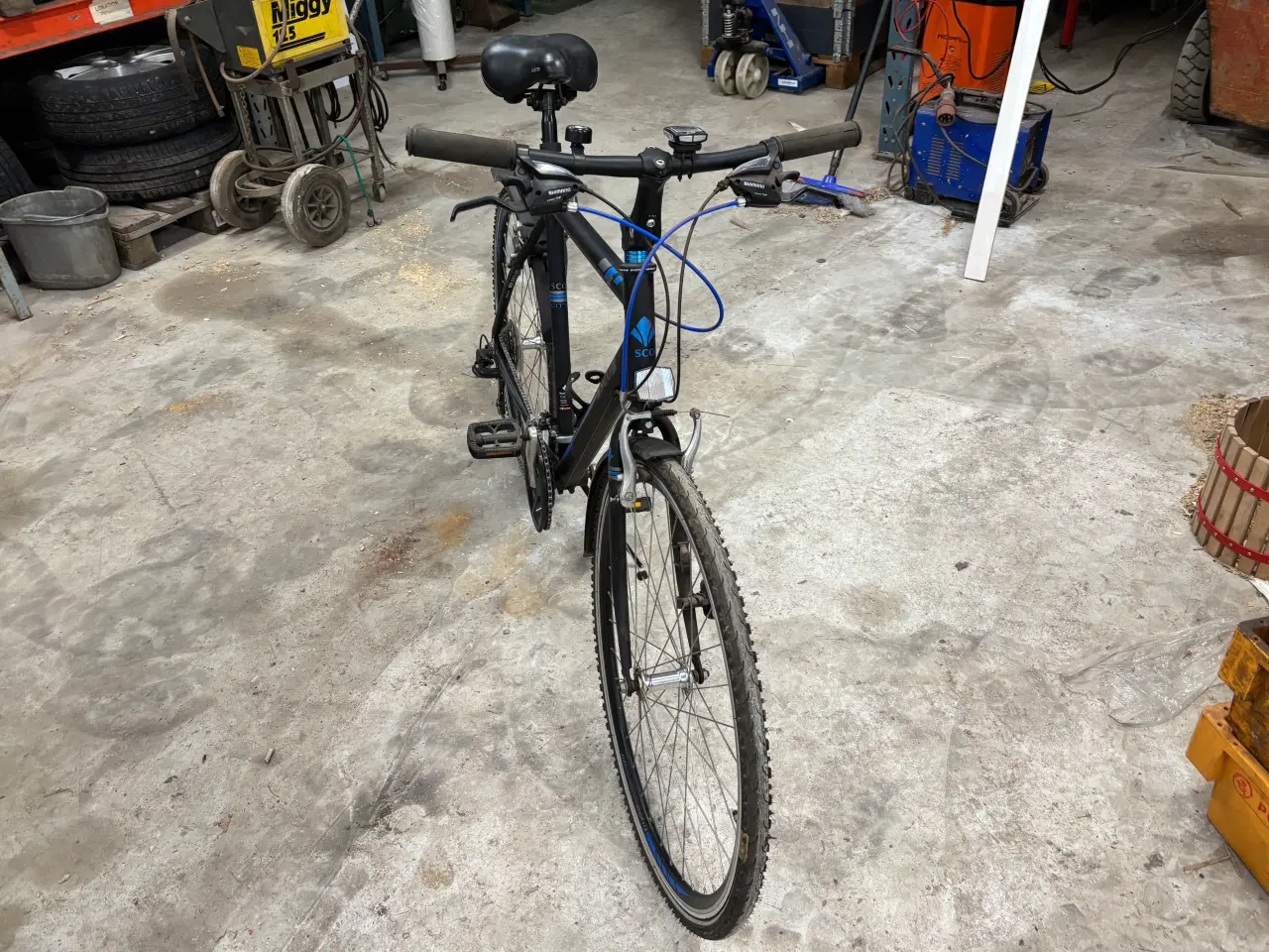 Billede 1 - City bike sco