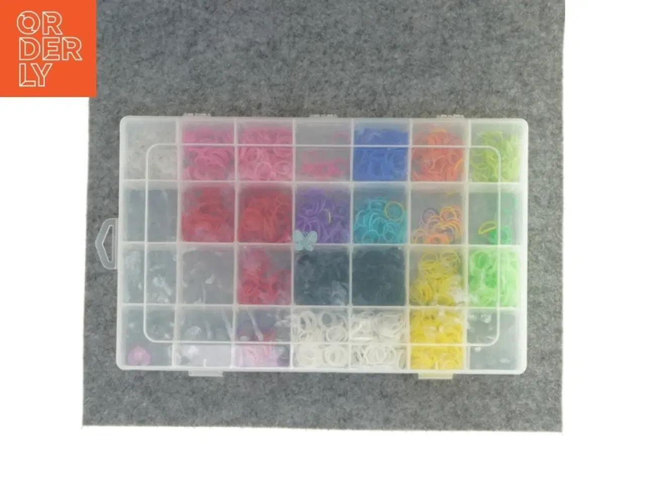 Billede 1 - Assorteret elastikker til hobbybrug