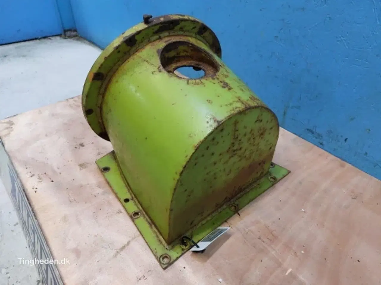 Billede 3 - Claas Dominator 76 Hus 0006847531