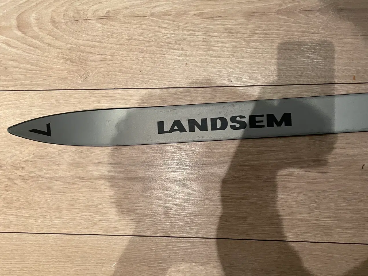 Billede 4 - Landsem - ski + skistave