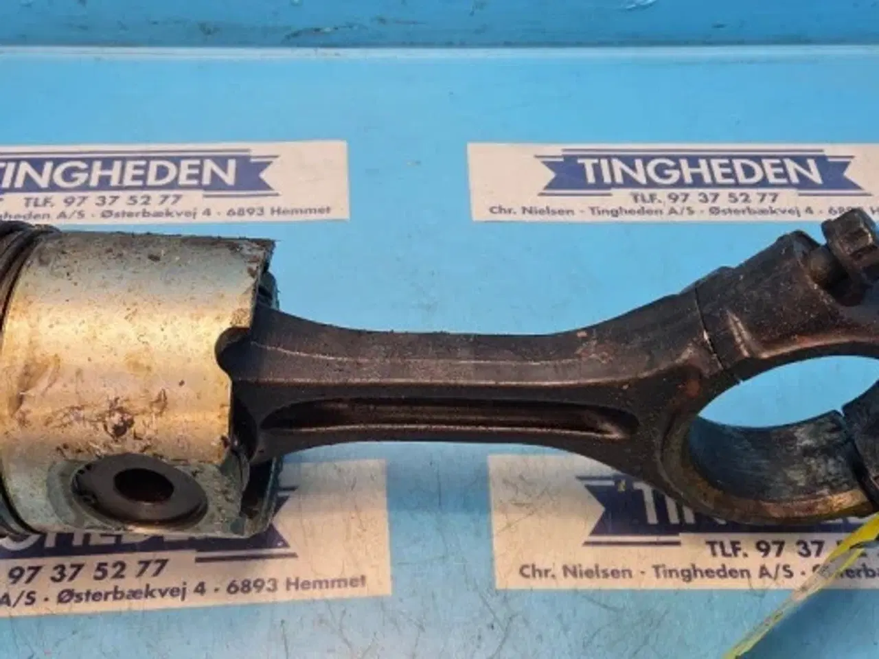 Billede 6 - John Deere 6125HZ001 Stempel R520669