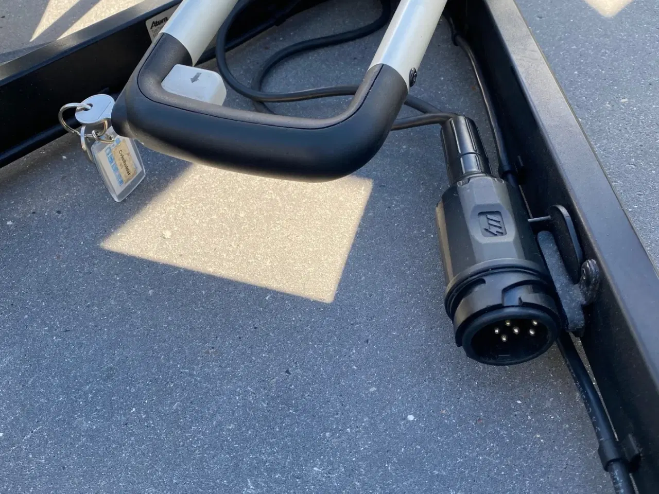 Billede 5 - Cykelholder til 4 cykler Atera Strada