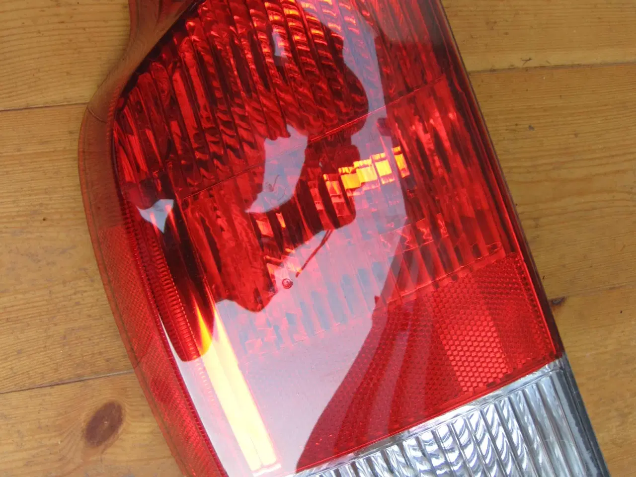 Billede 7 - V70 baglygte