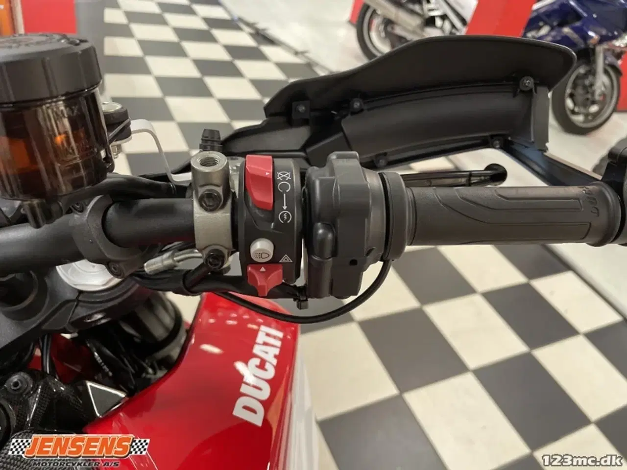 Billede 9 - Ducati Hypermotard 950