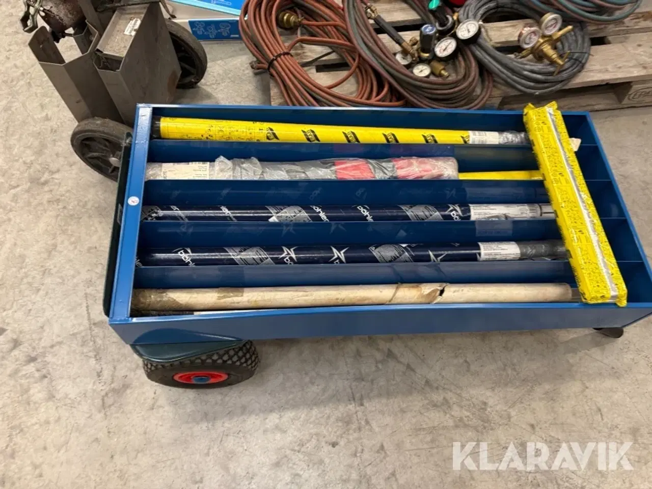 Billede 12 - Blandet lot svejseudstyr og tilbehør