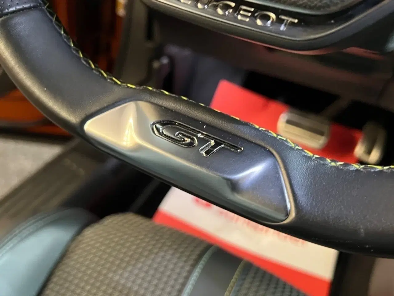 Billede 14 - Peugeot e-2008 50 GT Pack