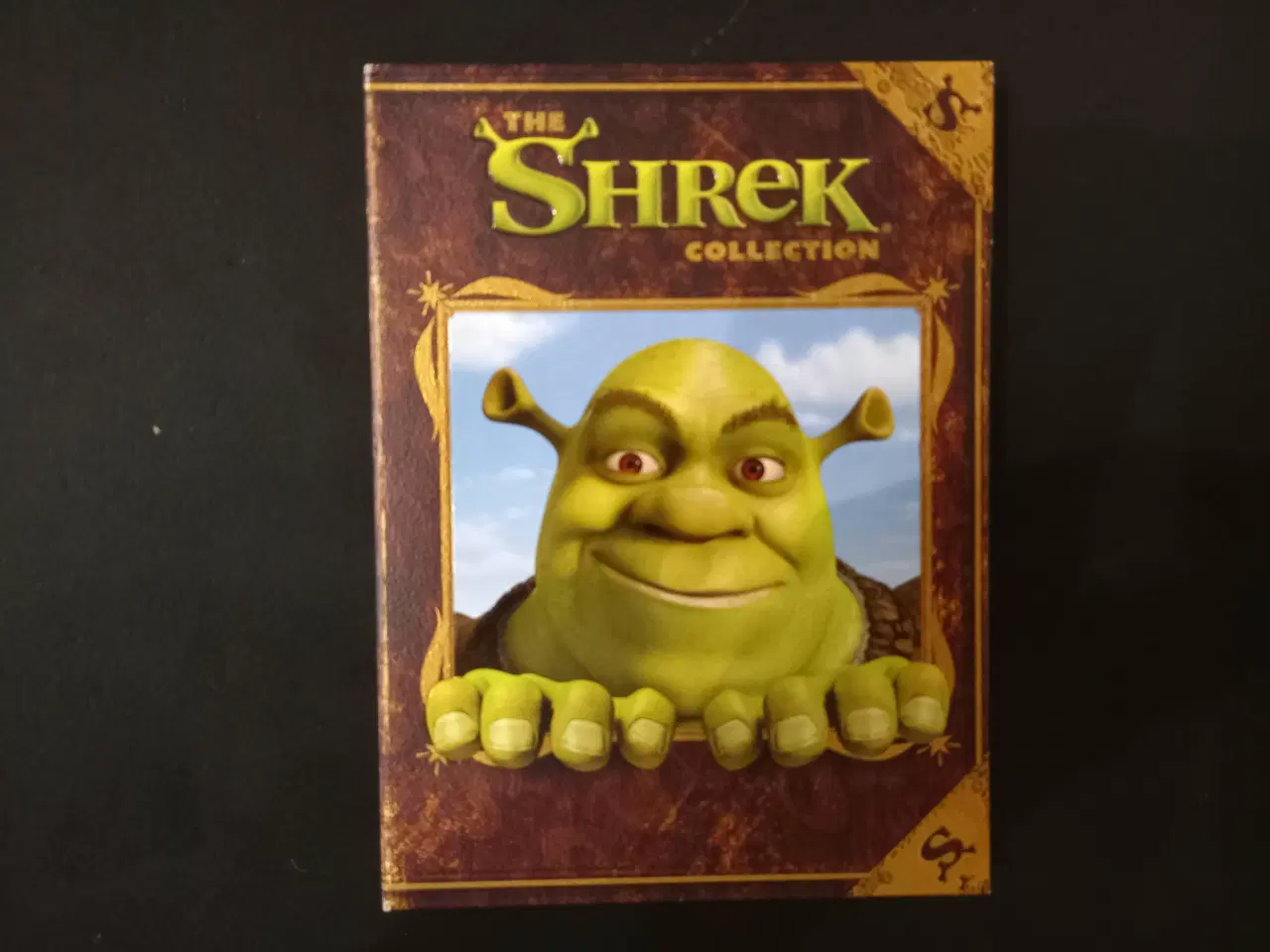 Billede 1 - Shrek 1 og 2