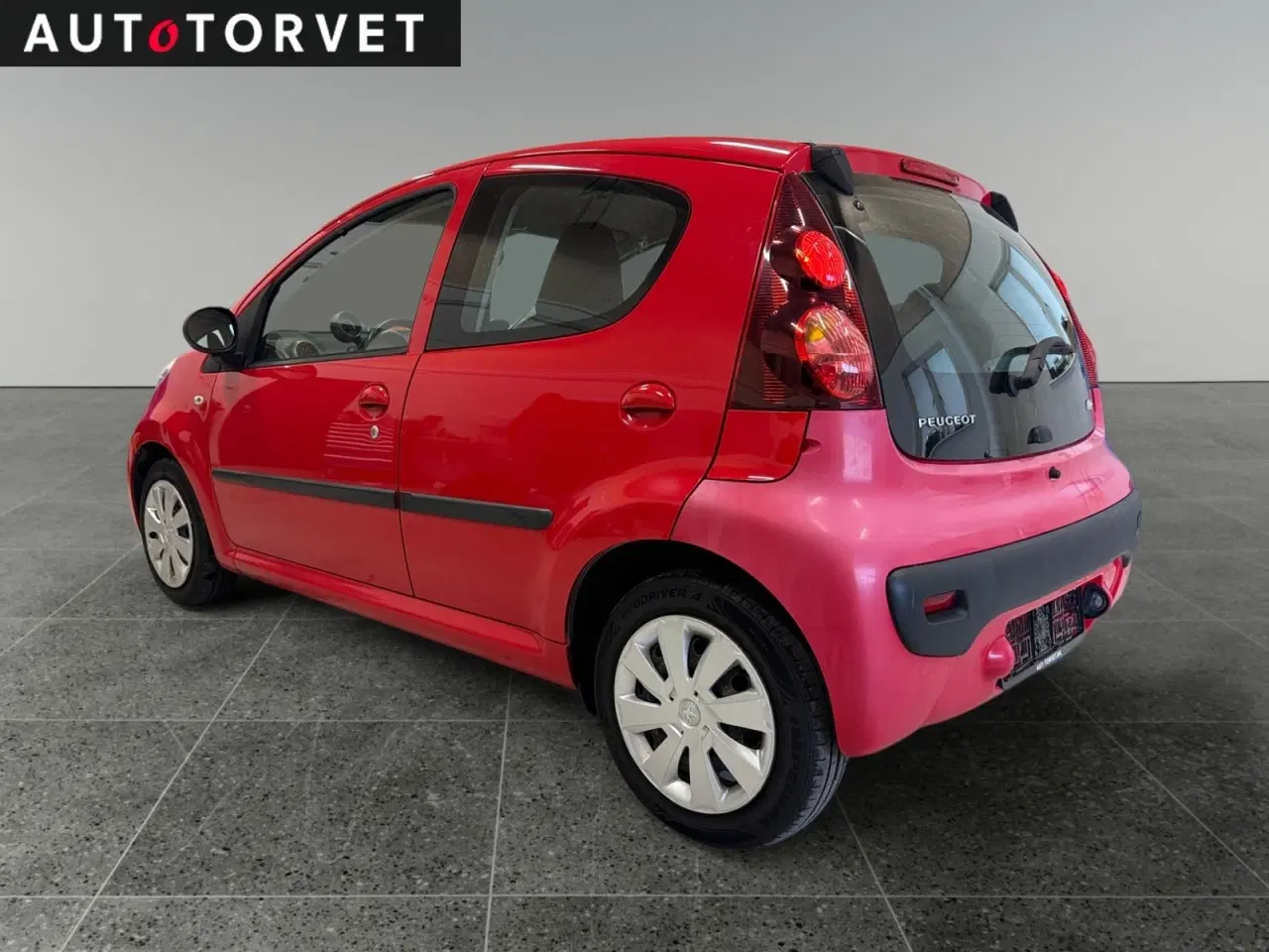Billede 4 - Peugeot 107 1,0 Cool