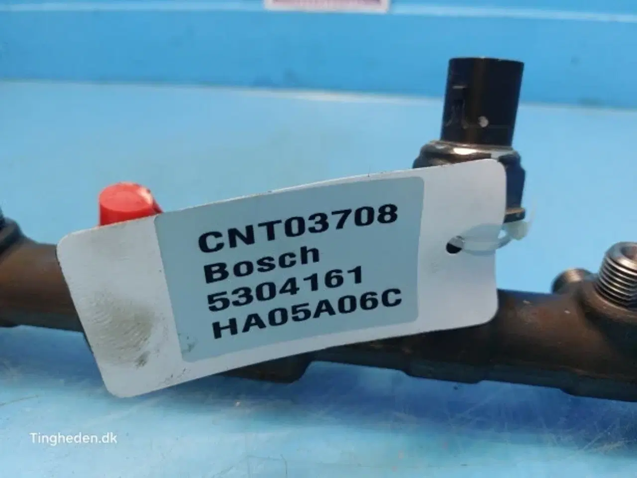 Billede 11 - Bosch Commonrail 0445226135