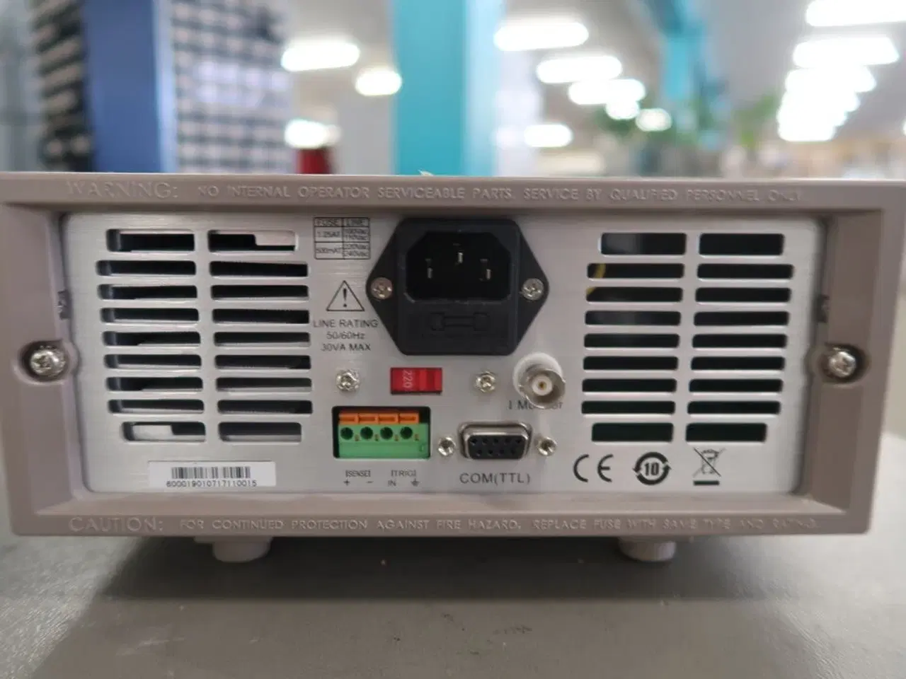 Billede 4 - ITECH DC Electronic Load