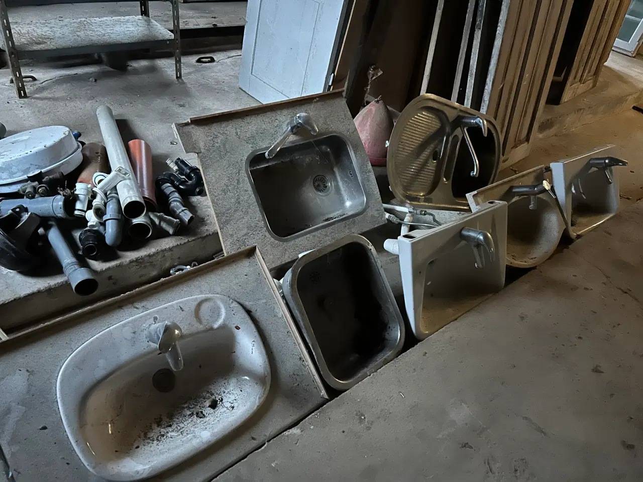 Billede 19 - Ladesalg skal tømmes