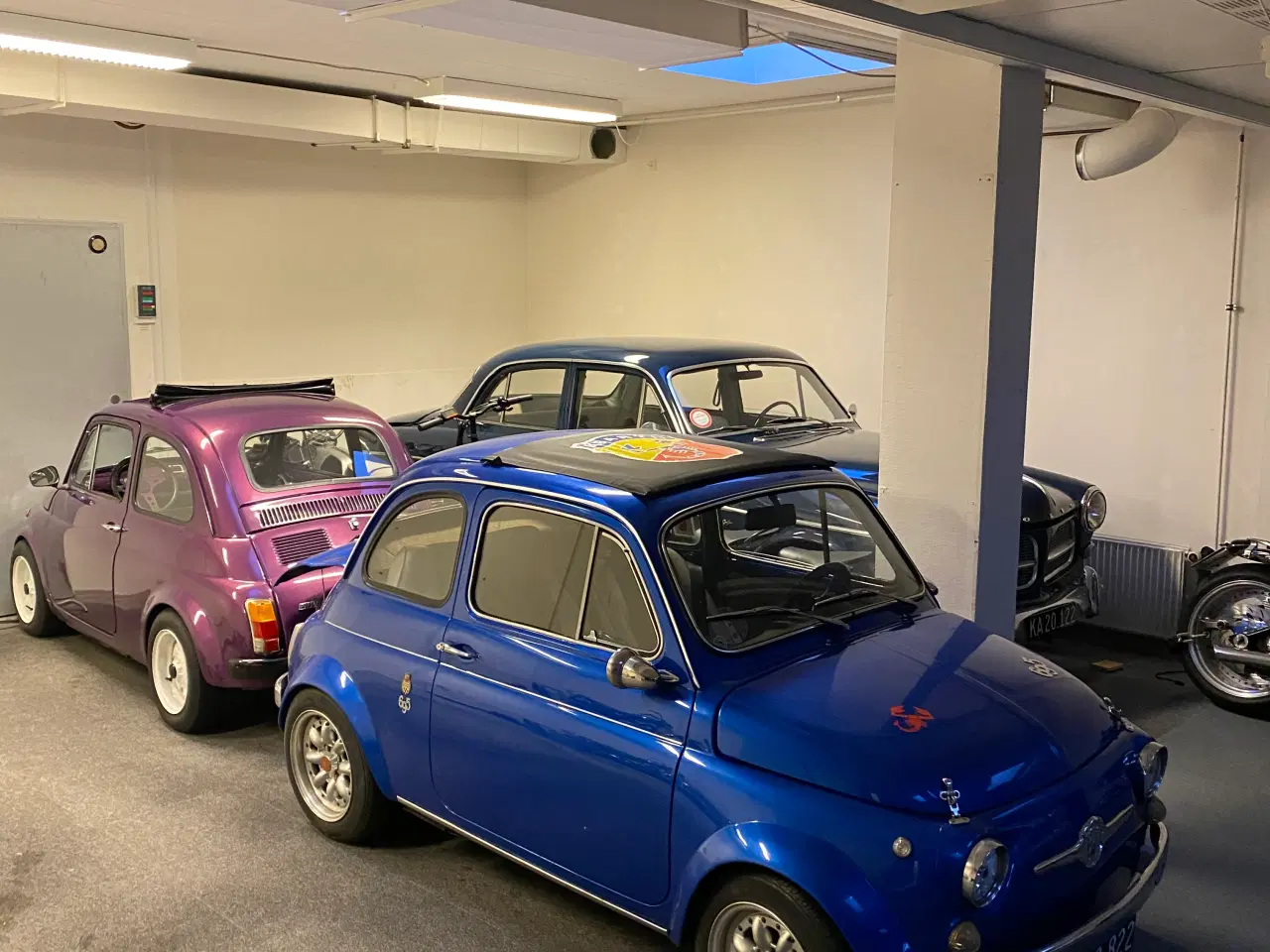 Billede 4 - Fiat 500 Abarth