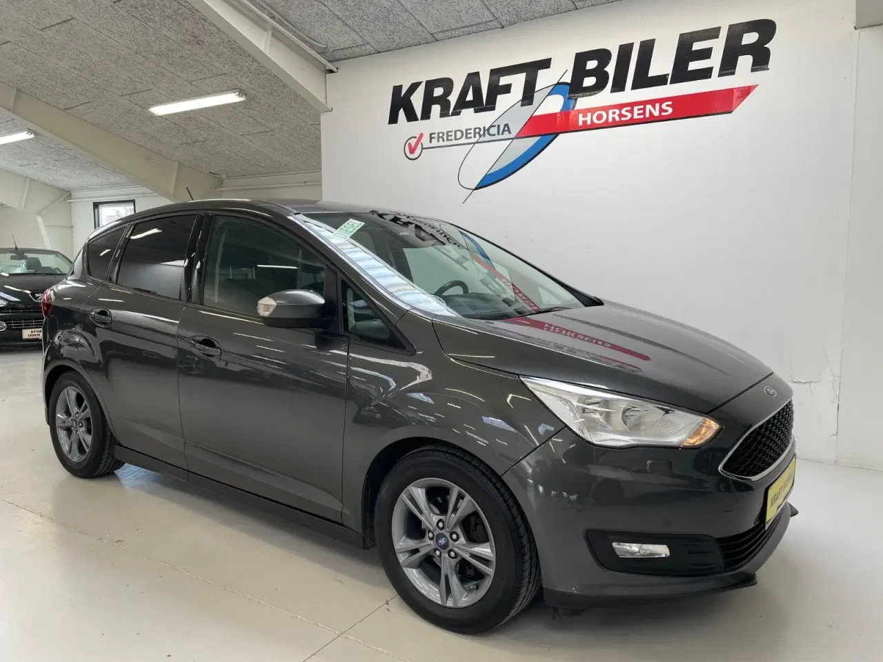 Billede 3 - Ford C-MAX 1,5 TDCi 120 Business Van