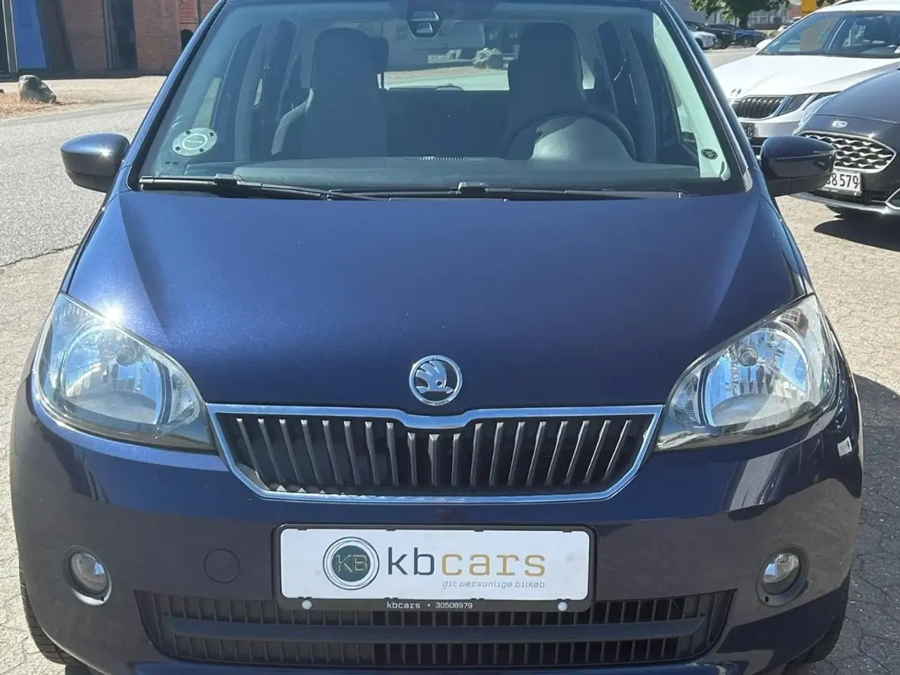 Billede 2 - Skoda Citigo 1,0 75 Elegance GreenTec