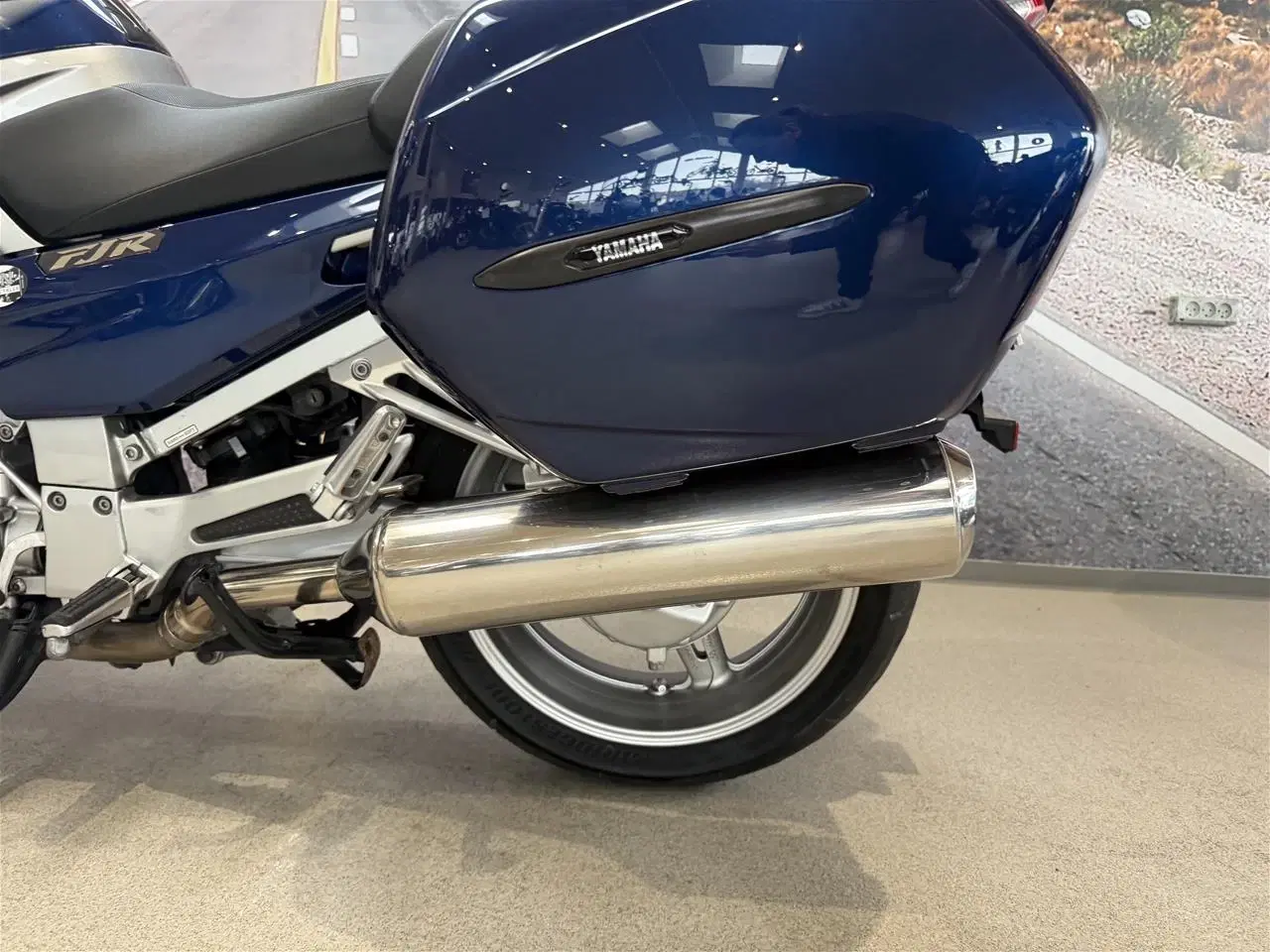 Billede 18 - Yamaha FJR 1300 A