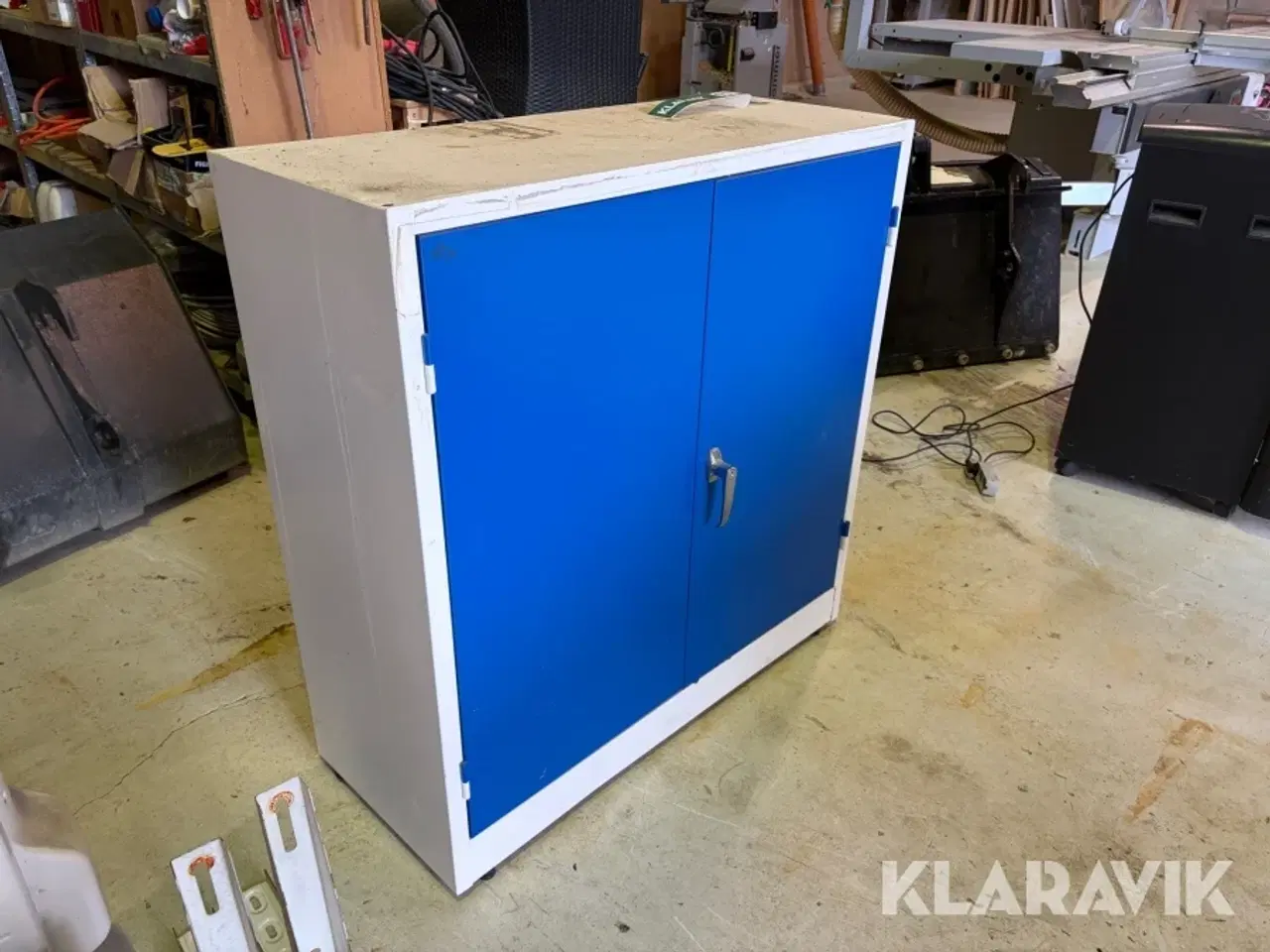 Billede 1 - Værktøjsskab 1 styk