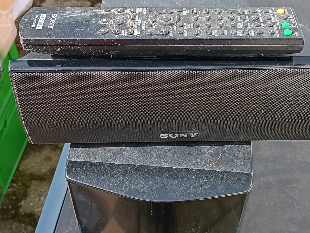 Billede 5 - Sony højtaler