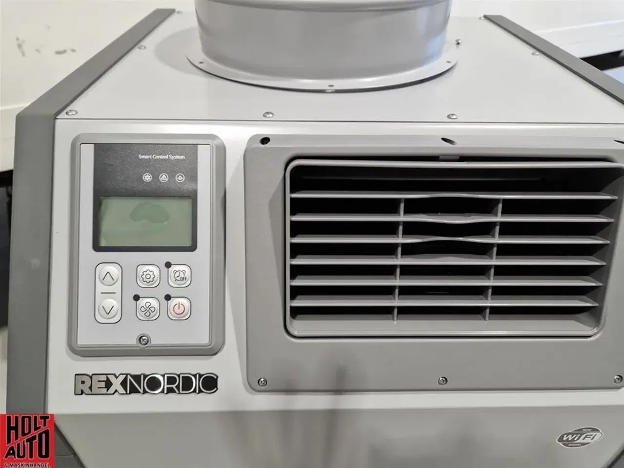 Billede 5 - RexNordic HP 19 4-i-1 varmepumpe