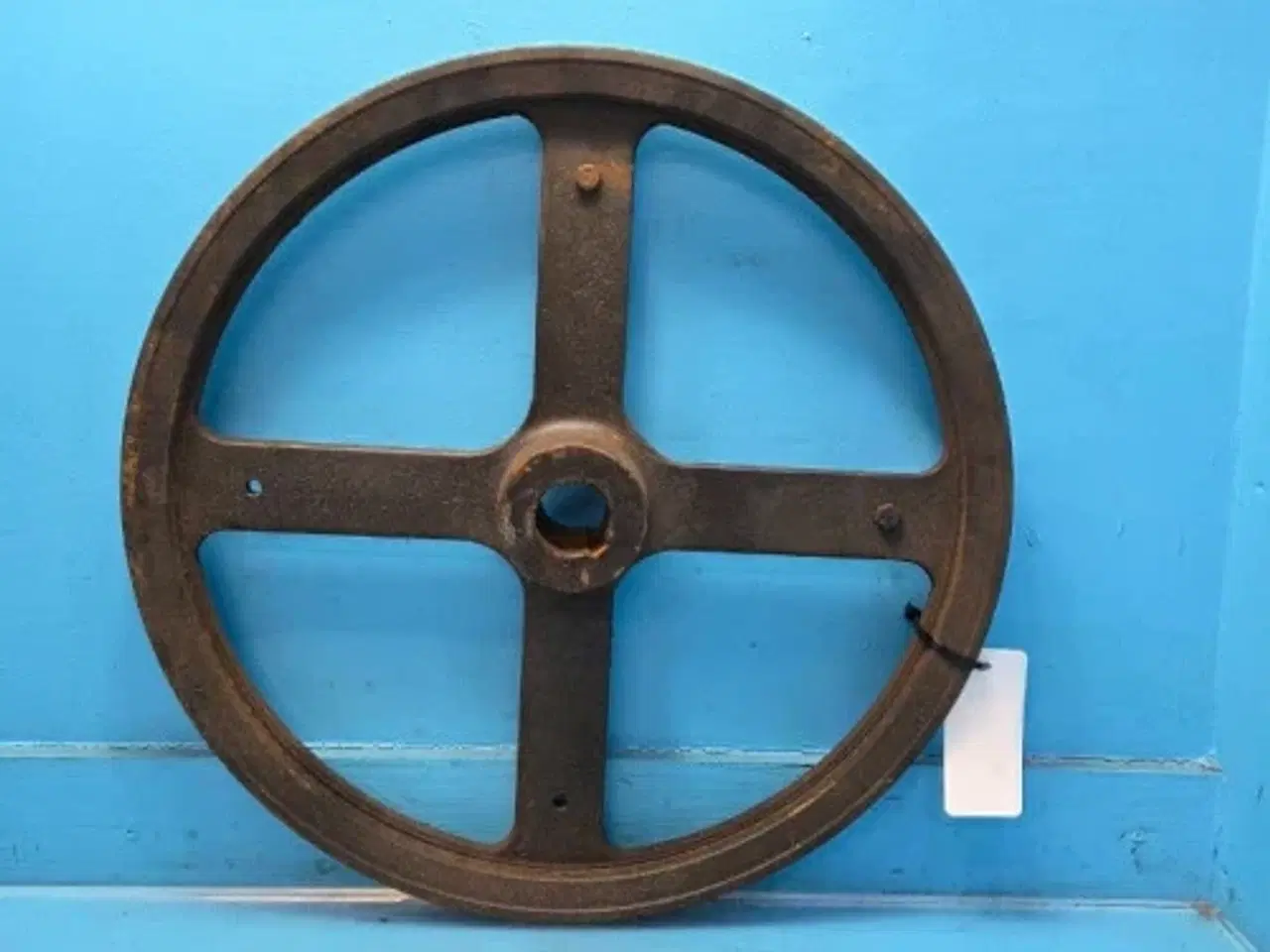 Billede 6 - Massey Ferguson 7256 Remskive 28761879