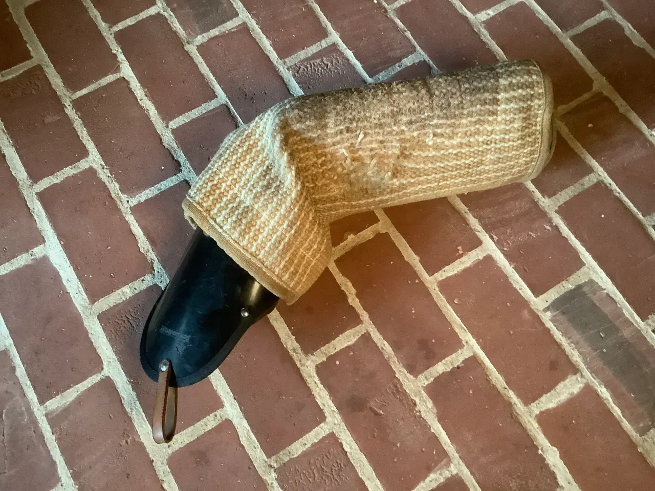 Billede 2 - Bideærme til hundetræning