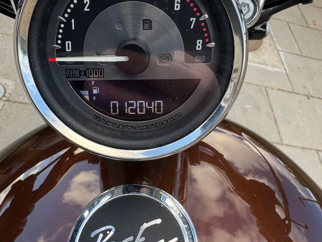 Billede 5 - Harley Davidson XL1200C sportster