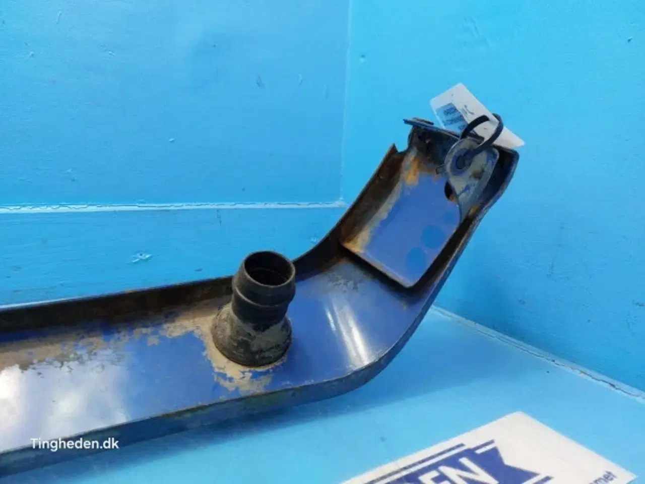 Billede 10 - Ford 8210 Skærm D6NN9402010C