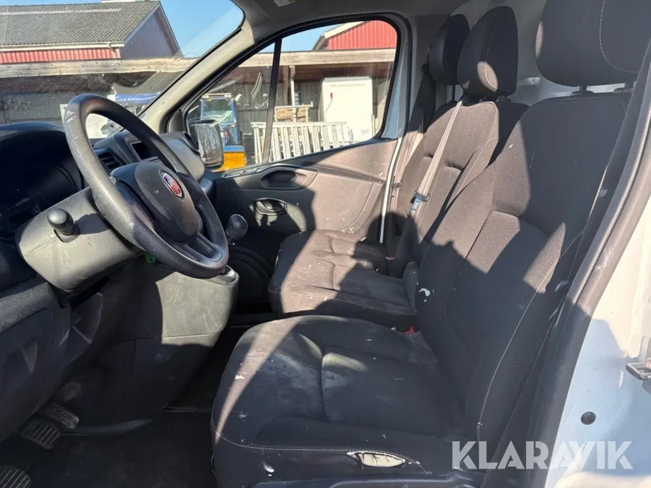 Billede 10 - Kassebil Fiat Talento, 1,6 MJT 120