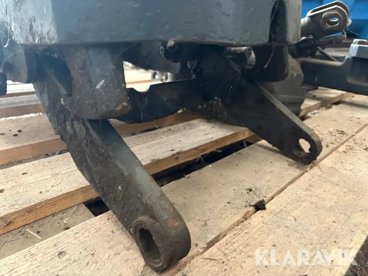 Billede 6 - Hitchtræk New Holland