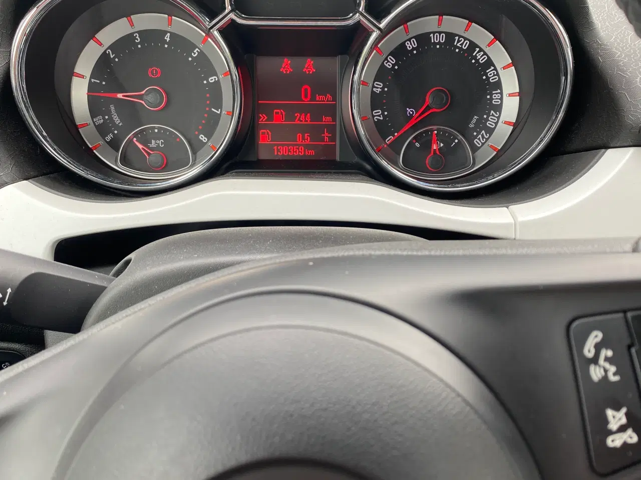 Billede 7 - Opel Adam 1,2 Jam 70 hk