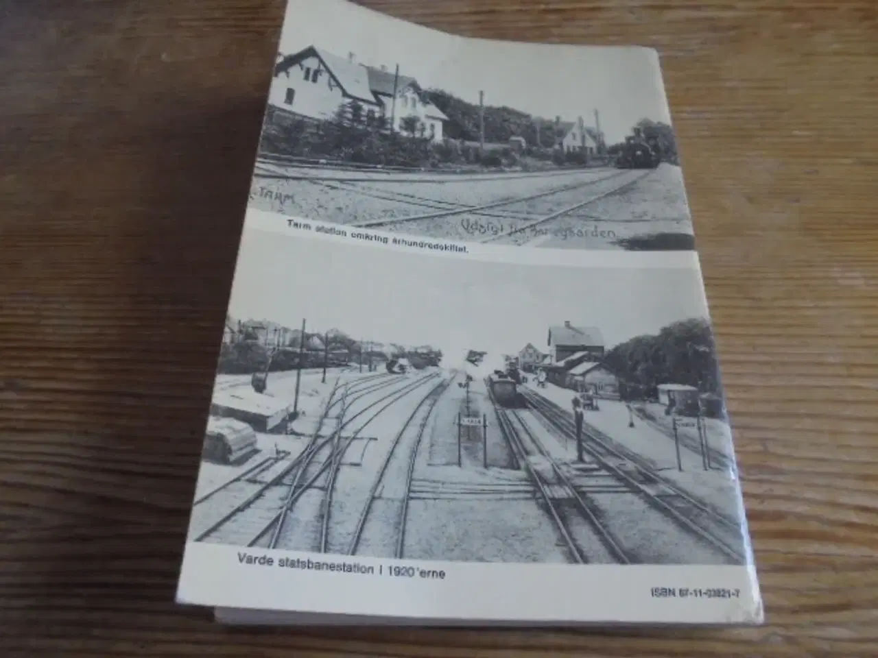 Billede 9 - Vestjyske jernbaner – se fotos og omtale  