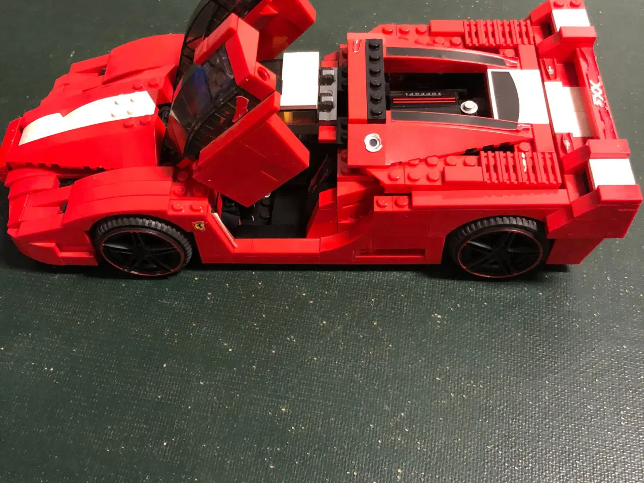 Billede 3 - LEGO Ferrari 