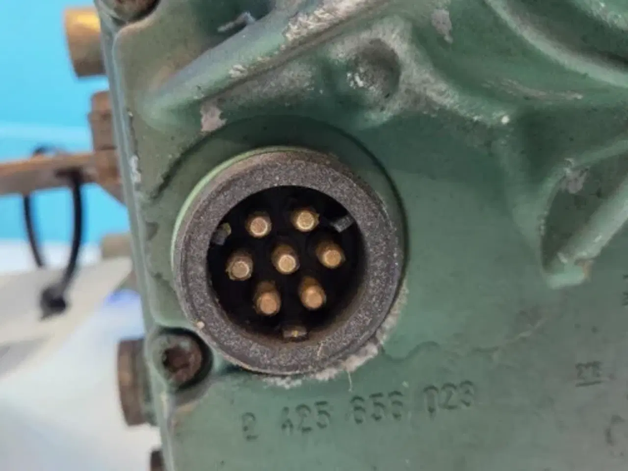 Billede 7 - Bosch Brændstofpumpe 0402896015